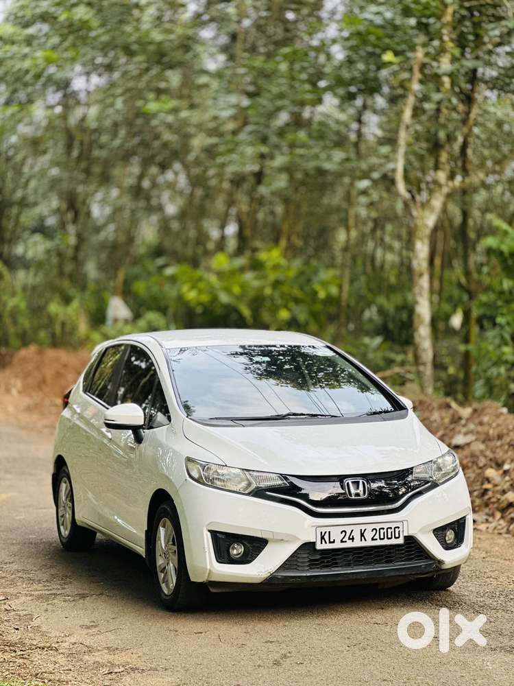 Honda Jazz Vx Diesel, 2015, Diesel