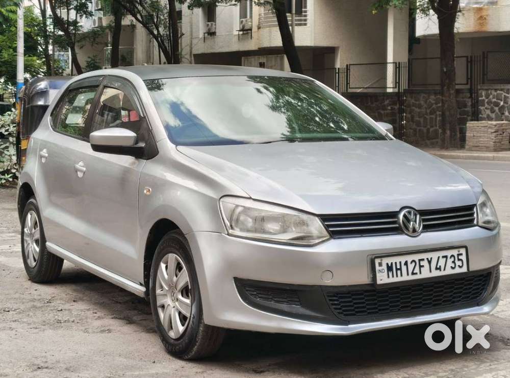 Volkswagen Polo 1.0 Mpi Comfortline, 2011, Petrol