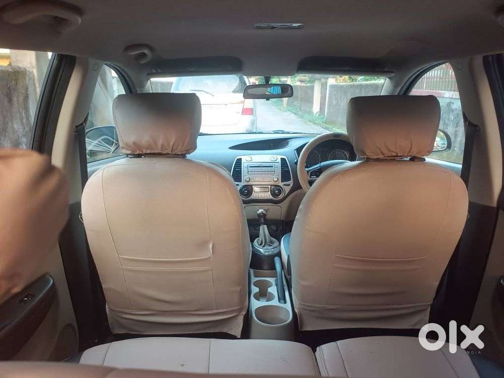 Hyundai I20 1.4 Sportz, 2010, Petrol
