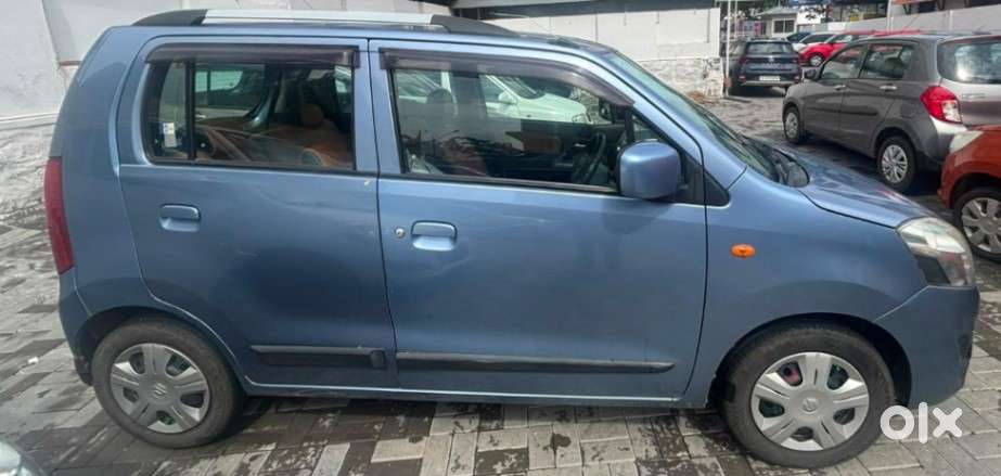 Maruti Suzuki Wagon R Vxi, 2013, Petrol