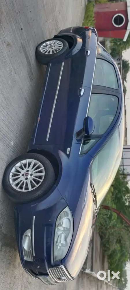 Fiat Linea 2012 Petrol Well Maintained