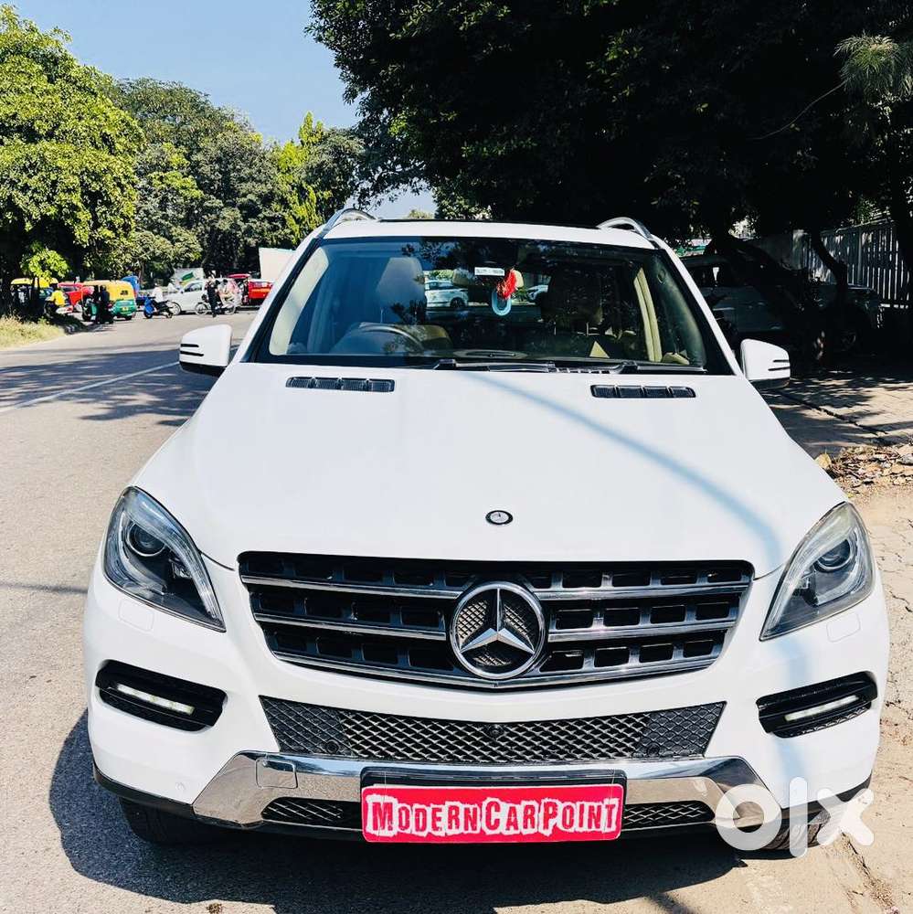 Mercedes-benz M-class Ml 350 4matic, 2015, Diesel