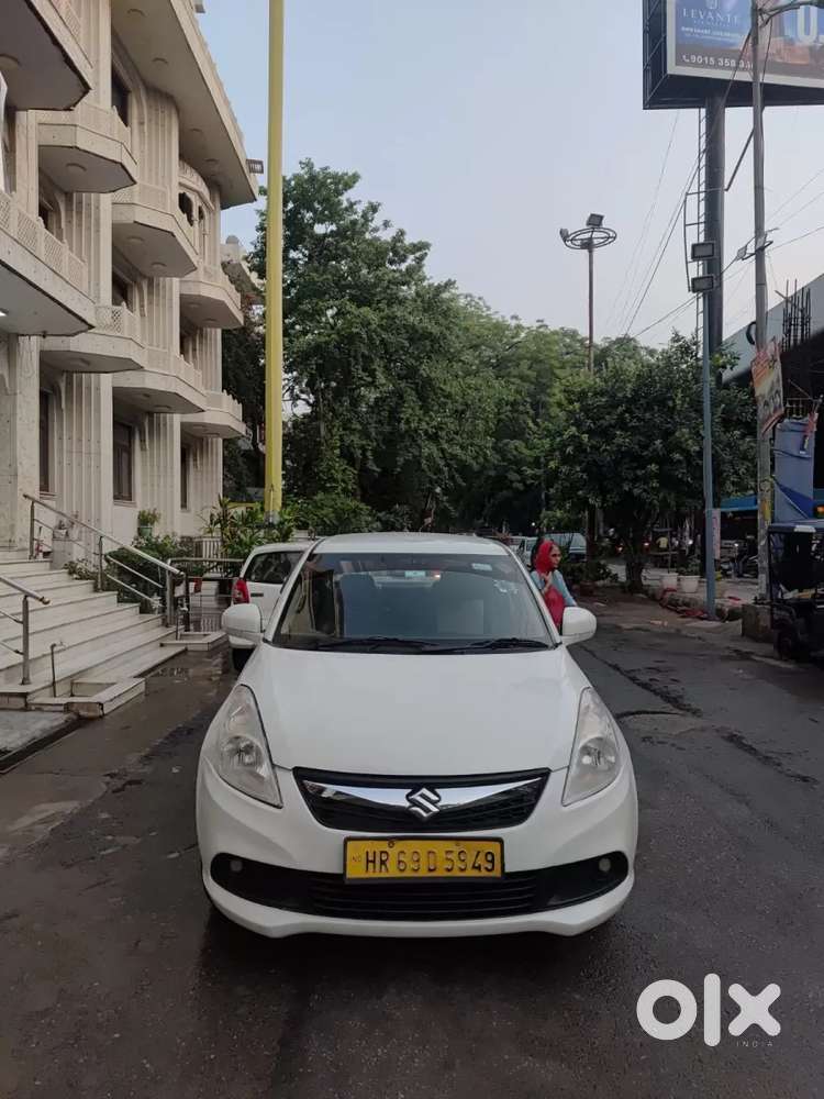 Maruti Suzuki Dzire 1.2 Vxi, 2019, Petrol