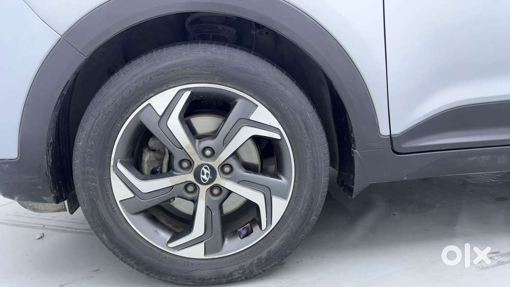 Hyundai Creta 1.6 Vtvt Sx At, 2019, Petrol