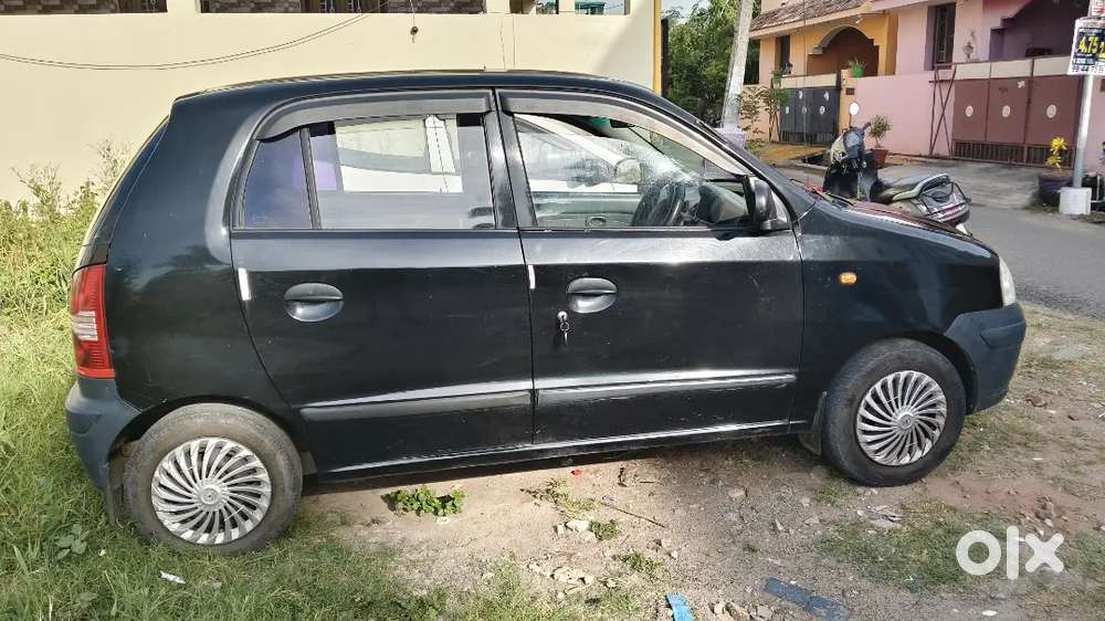 Hyundai Santro 2005 Petrol 122000 Km Driven