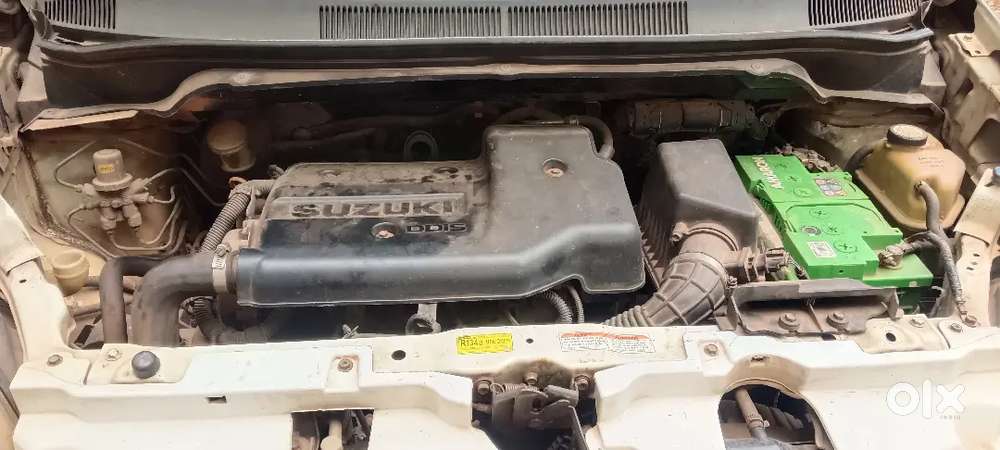 Maruti Suzuki Ritz 2011