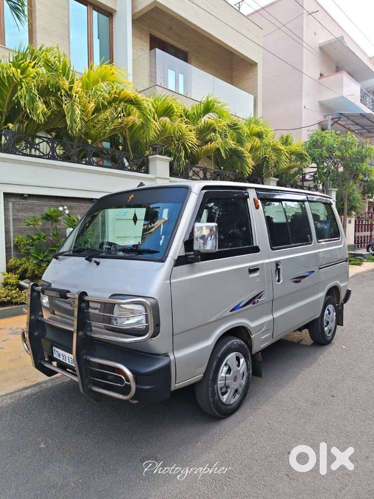 Maruti Suzuki Omni 8 Seater, 2017, Lpg