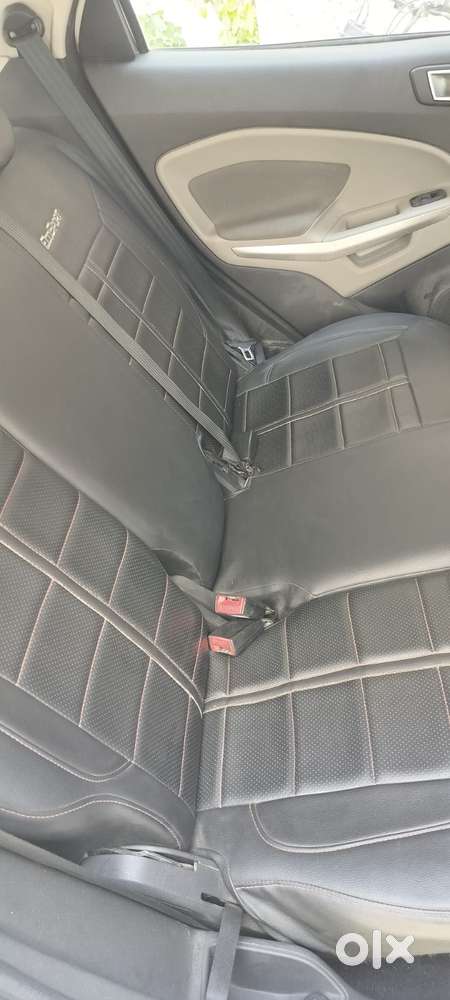 Ford Ecosport 1.5 Titanium Plus Sports, 2015, Petrol