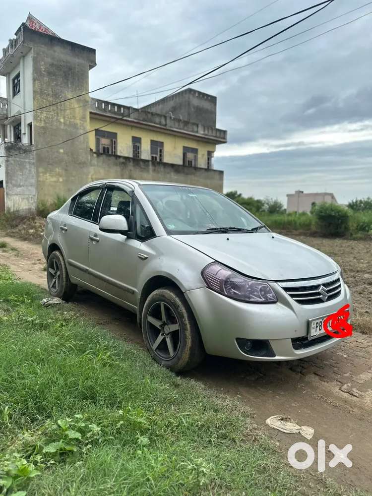 Maruti Suzuki Sx4 Zxi 2010 Automatic Petrol