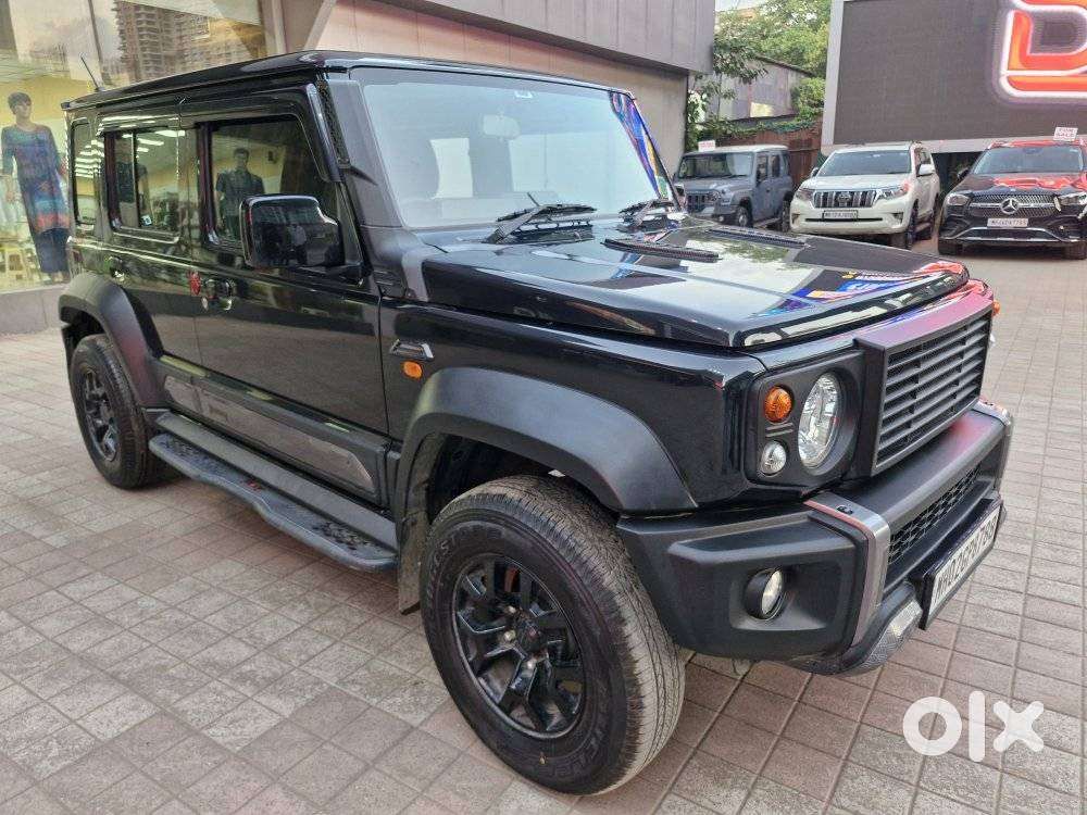 Maruti Suzuki Jimny Alpha At, 2025, Petrol