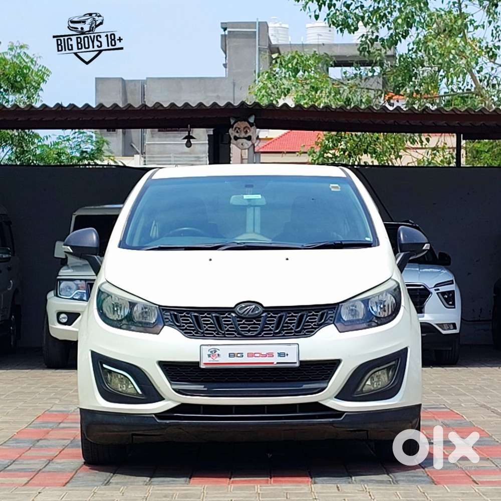 Mahindra Marazzo M2, 2018, Diesel