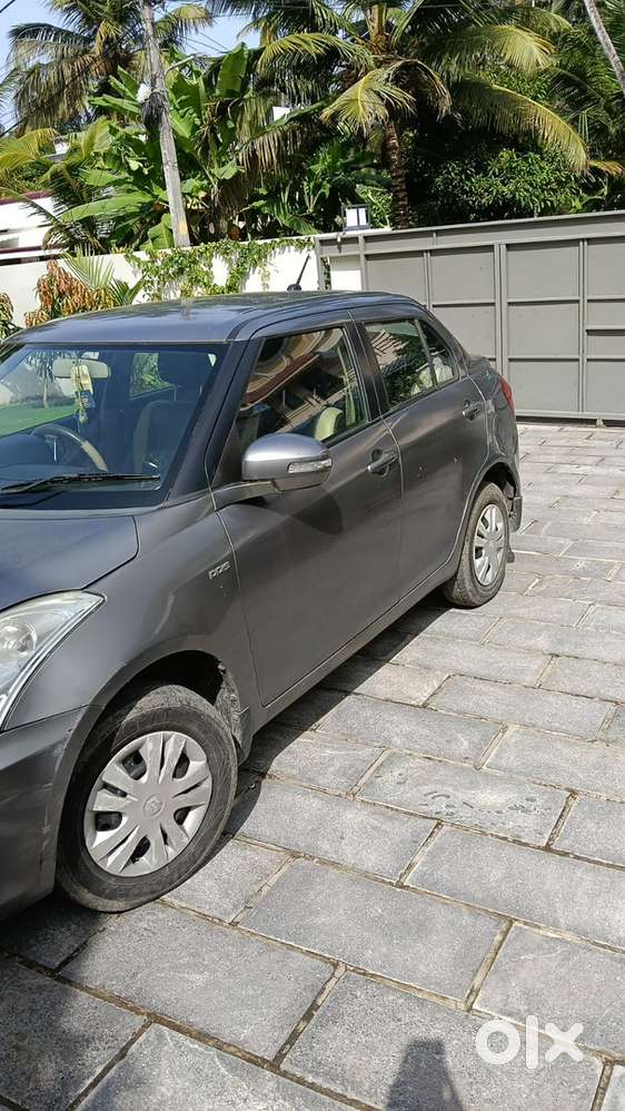 Maruti Suzuki Dzire 2012