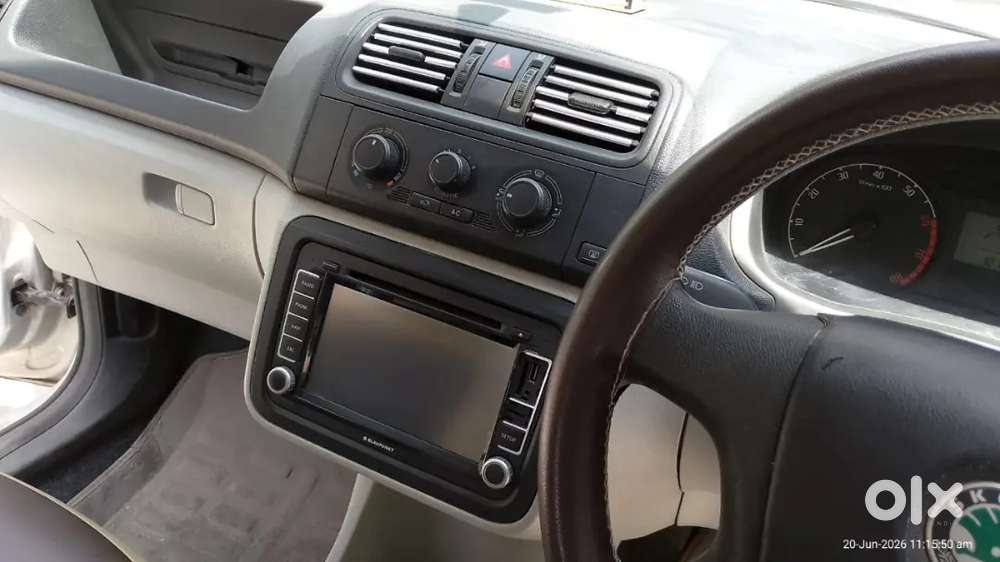 Skoda Fabia 2008