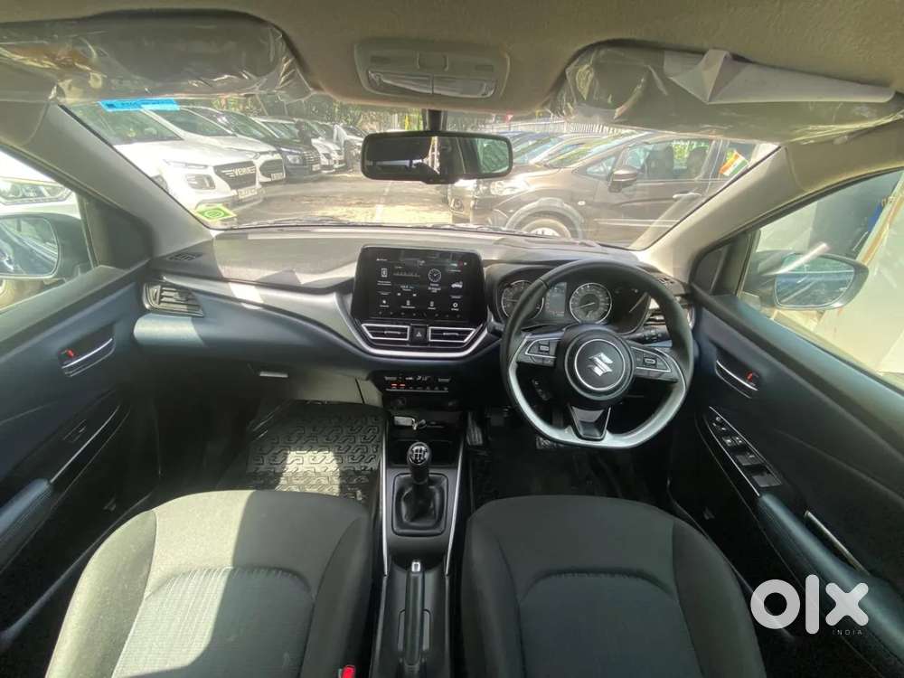 Maruti Suzuki Baleno Alpha, 2025, Petrol