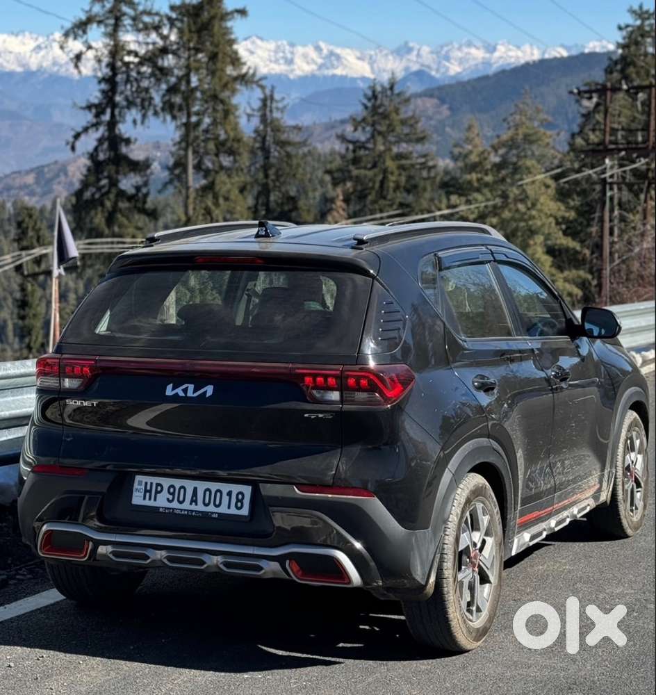Kia Sonet 2023 Diesel Top Model