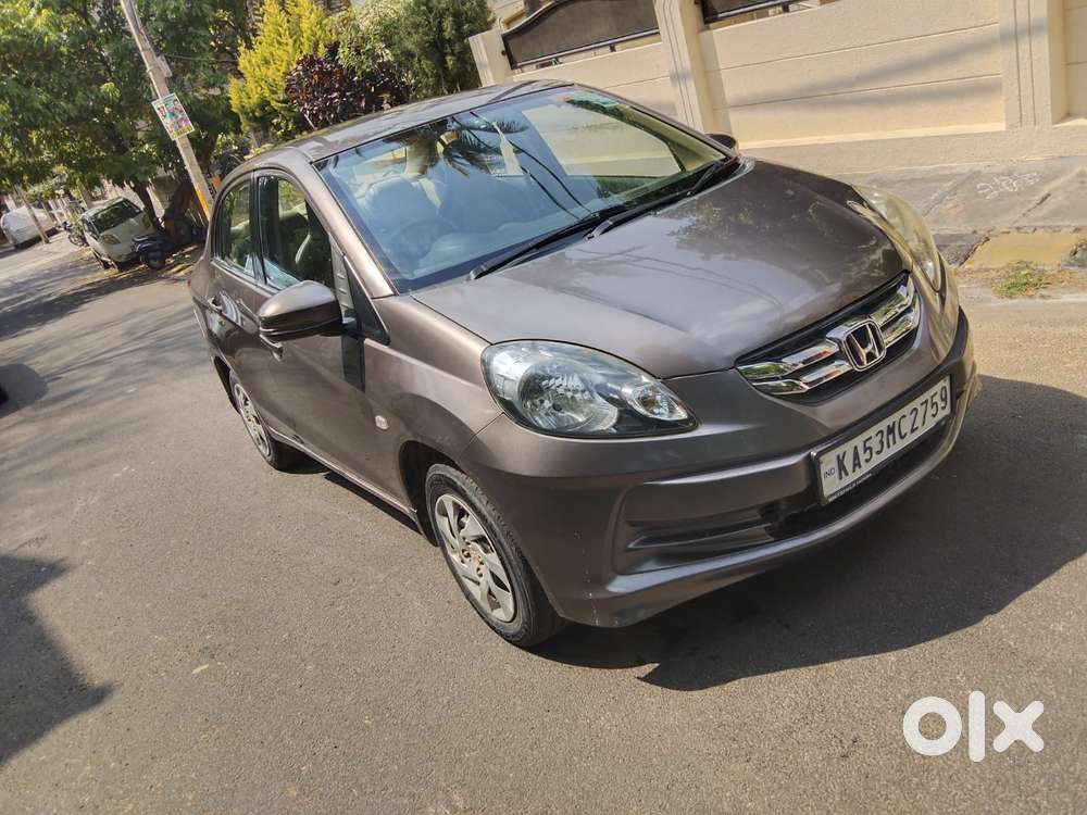 Honda Amaze 1.5 Smt I Dtec, 2015, Diesel