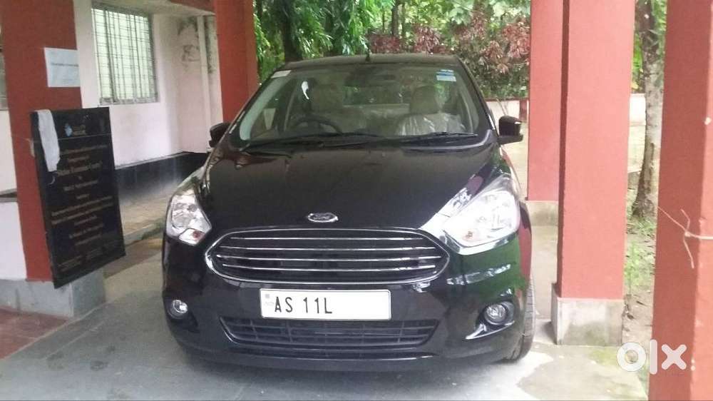 Ford Figo Aspire 2016 Model