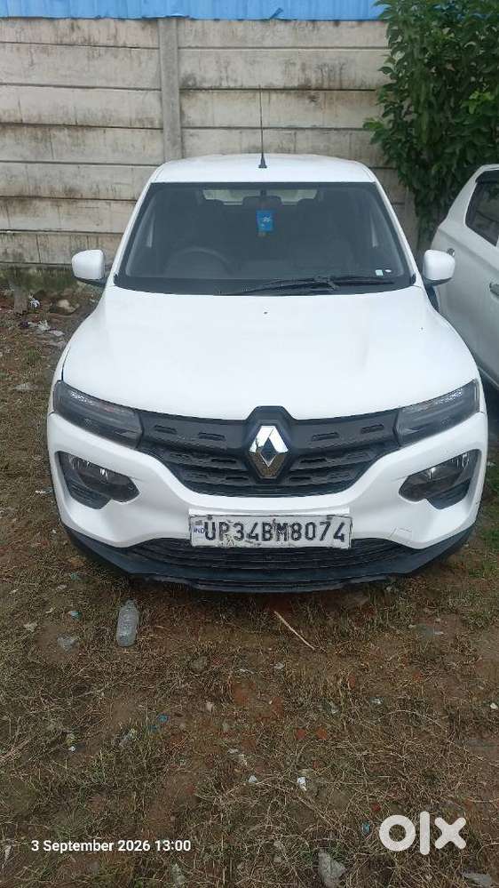 Renault Kwid 1.0 Rxt Live For More Edition, 2022, Petrol