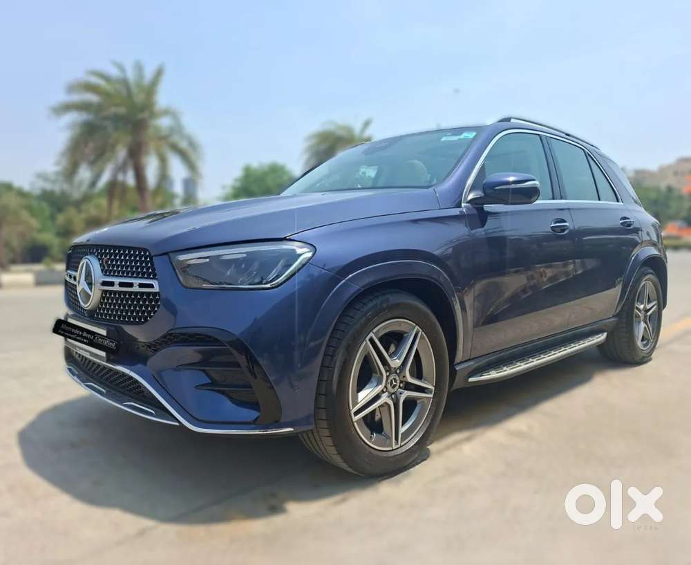Mercedes-benz Gle, 2025, Diesel