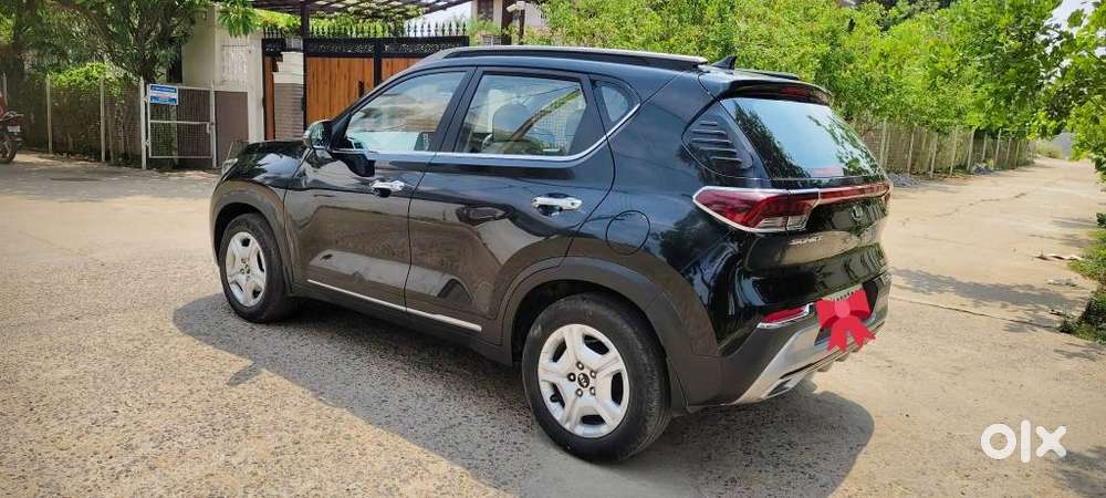Kia Sonet Htx Turbo Imt, 2021, Petrol
