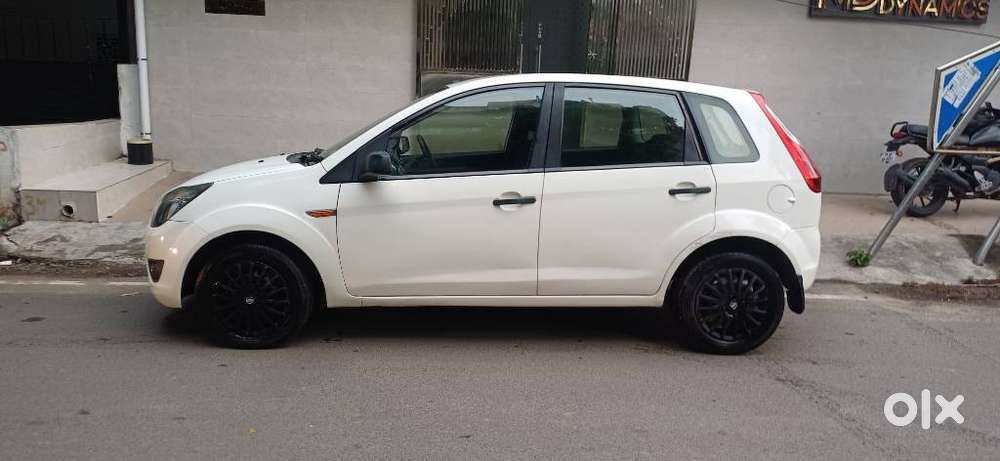 Ford Figo 1.4 Duratorq Diesel Zxi, 2011, Diesel