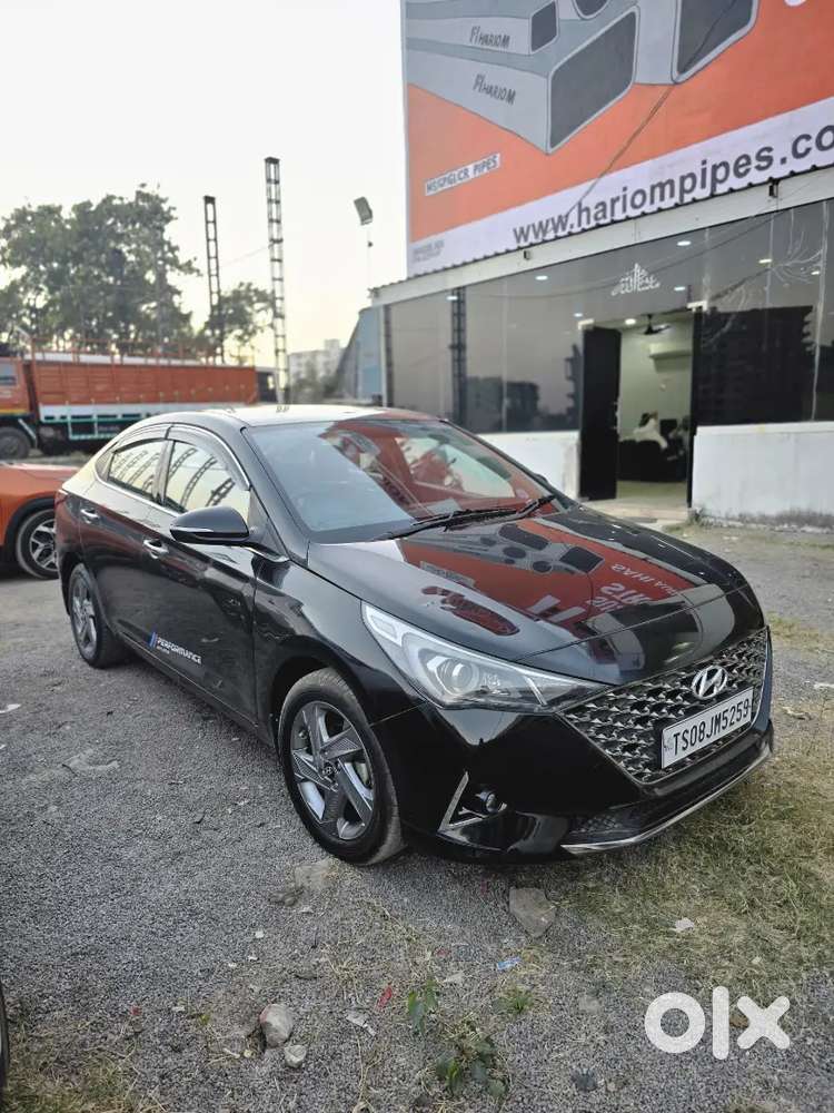 Hyundai Verna 2022 Petrol 49000 Km Driven