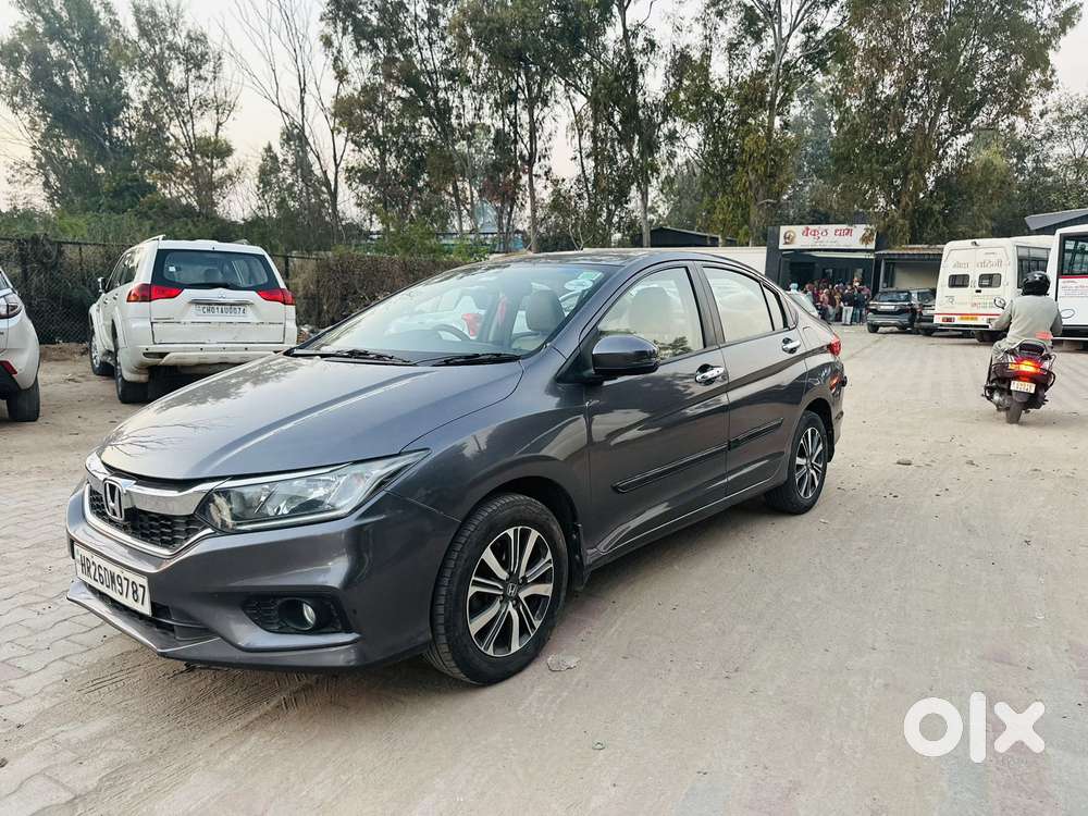 Honda City I-vtec Vx, 2018, Petrol