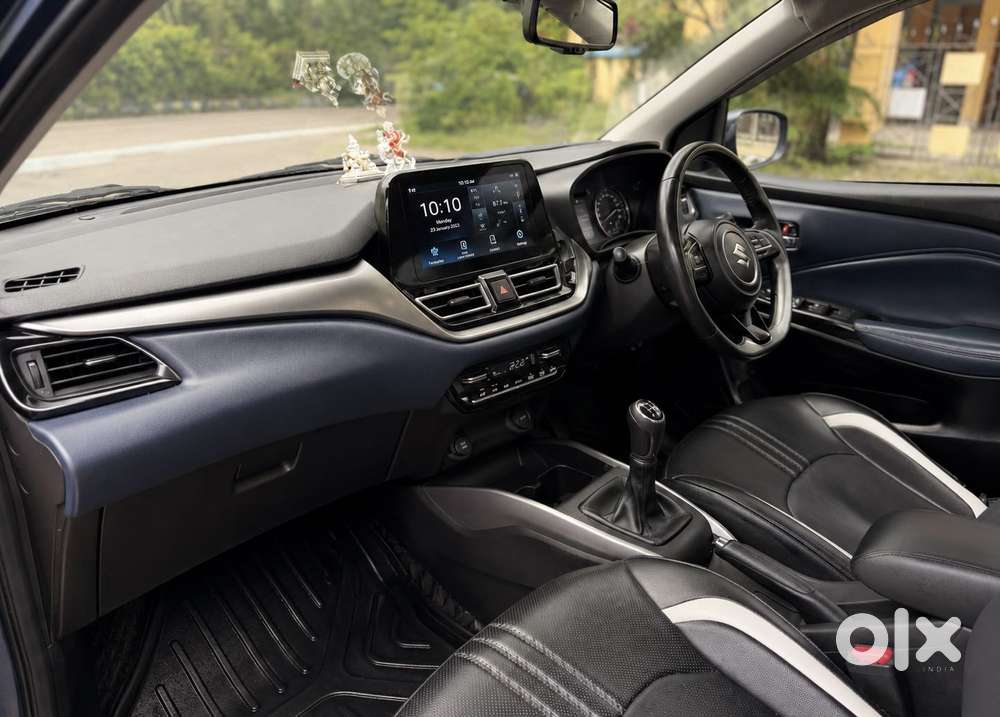 Maruti Suzuki Baleno Alpha, 2022, Petrol