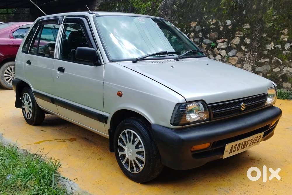 Maruti Suzuki 800 Ac, 2013, Petrol