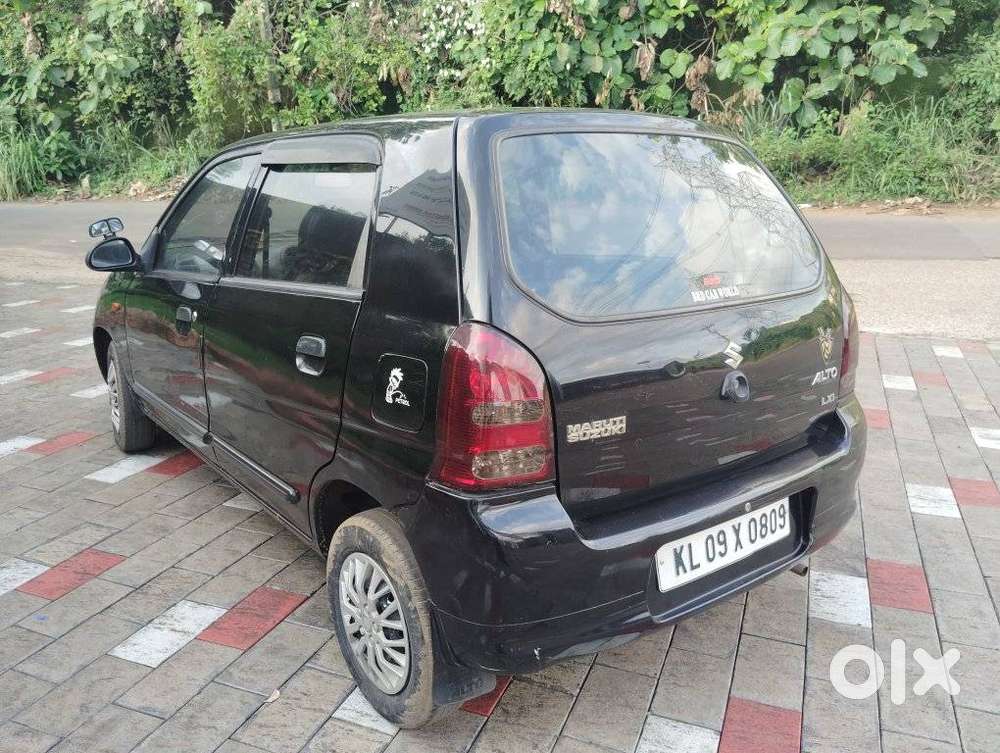 Maruti Suzuki Alto 0.8 Lxi (o), 2009, Petrol