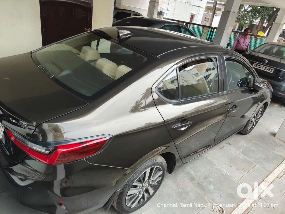 Honda City Petrol 2021