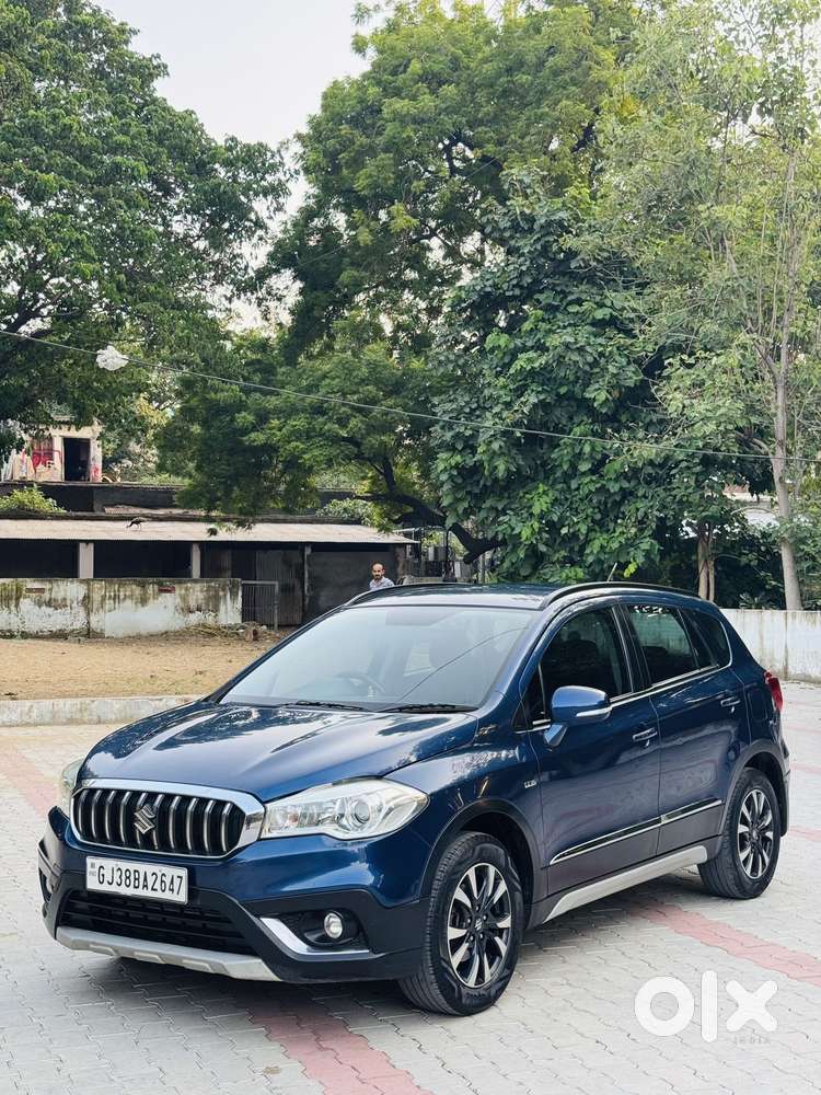 Maruti Suzuki S Cross Zeta Shvs, 2018, Diesel