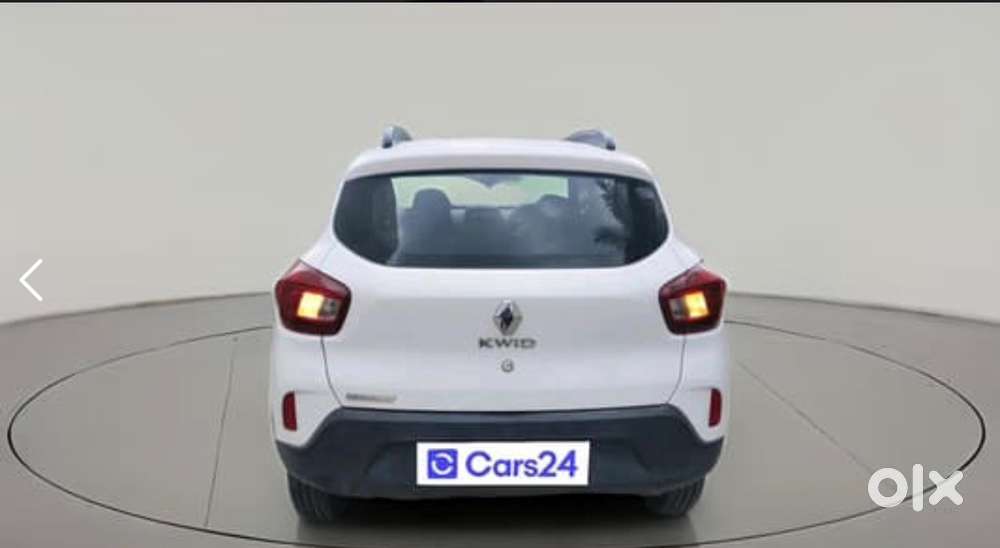 Renault Kwid Petrol Manual 2024 U