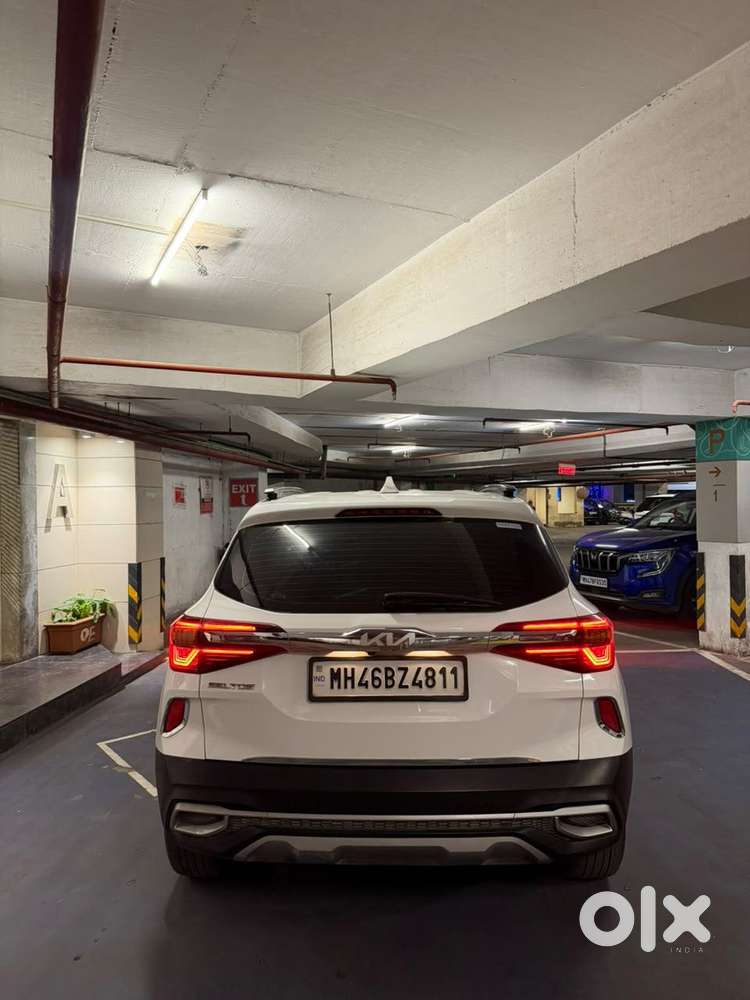 Kia Seltos Htx (o) 1.5 Diesel 6mt, 2021, Diesel