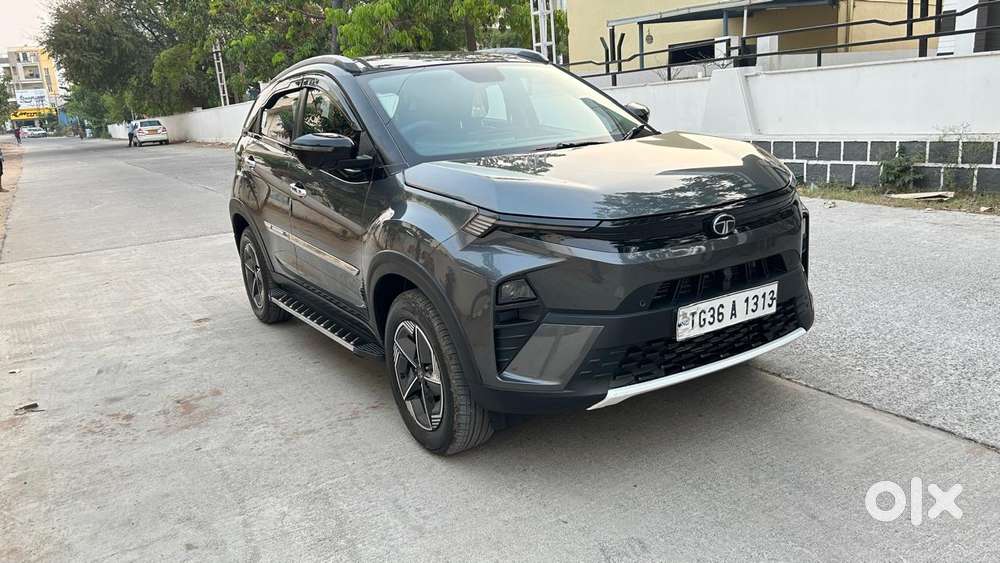 Tata Nexon Creative Plus S 1.2 Revotron Petrol 6 Amt Dt, 2024, Petro..