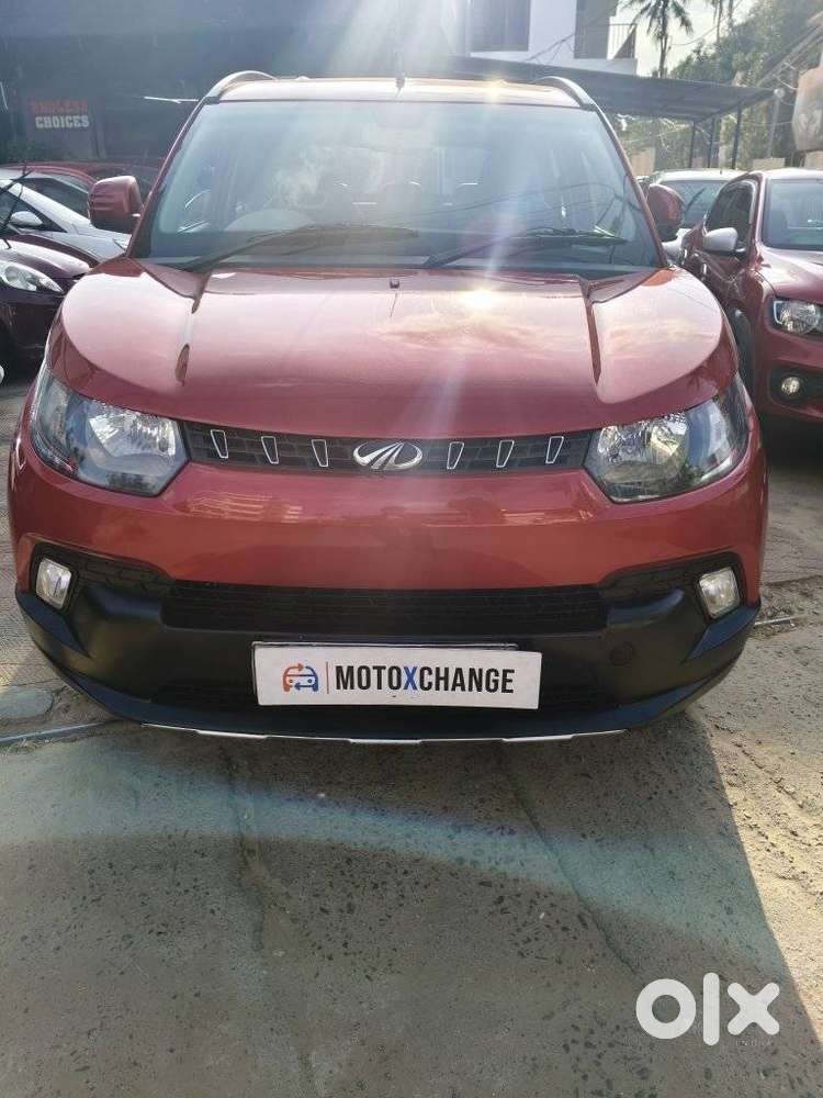Mahindra Kuv100 Nxt 1.2 K6 Plus Petrol 6 Str, 2017, Petrol