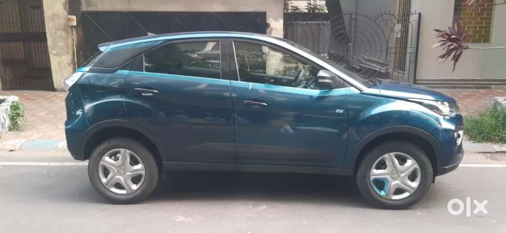 Tata Nexon Ev, 2021, Electric