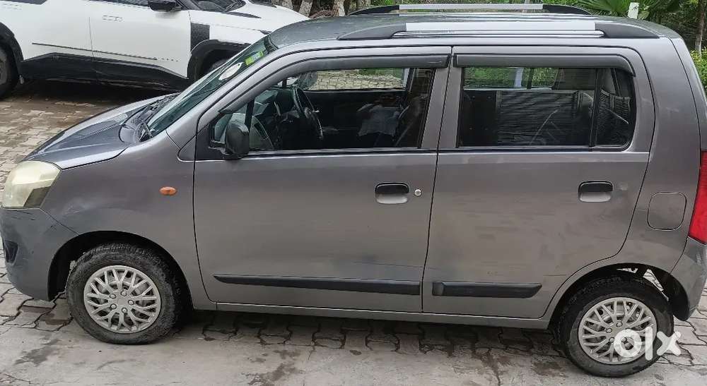 Maruti Suzuki Wagon R Lxi 2013