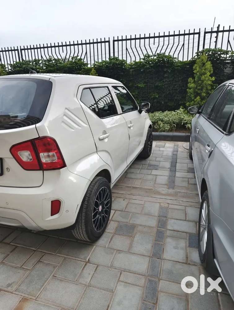 Maruti Suzuki Ignis 2023 Petrol 16000 Km Driven