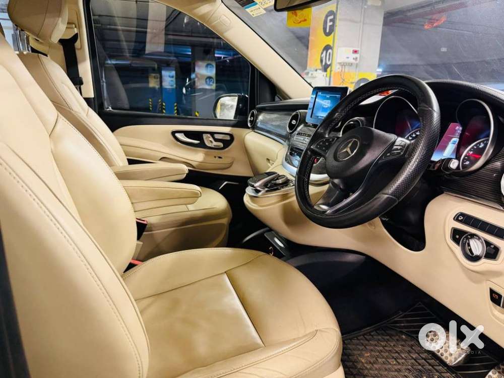 Mercedes-benz V-class 2.1 220 Expression Diesel At, 2021, Diesel