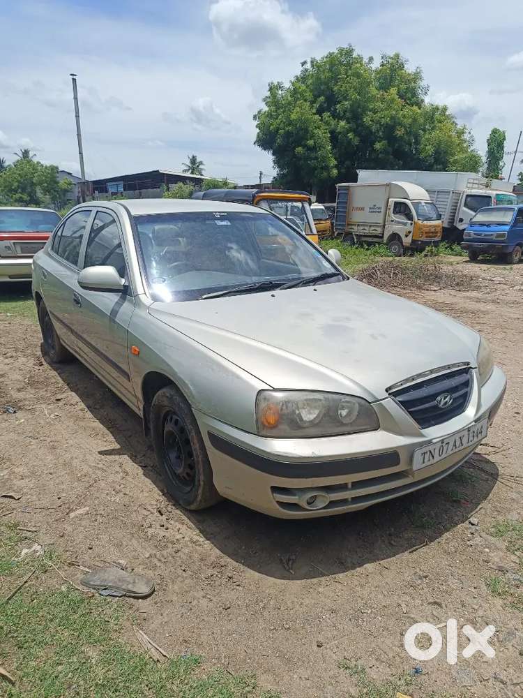 Hyundai Elantra Petrol With Lpg Sequential Kit