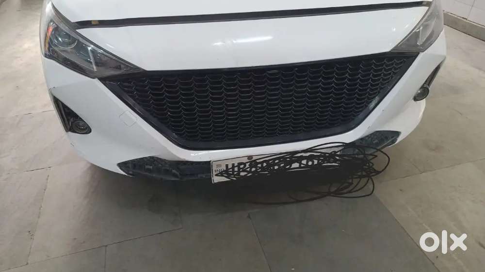 Hyundai Verna 2022