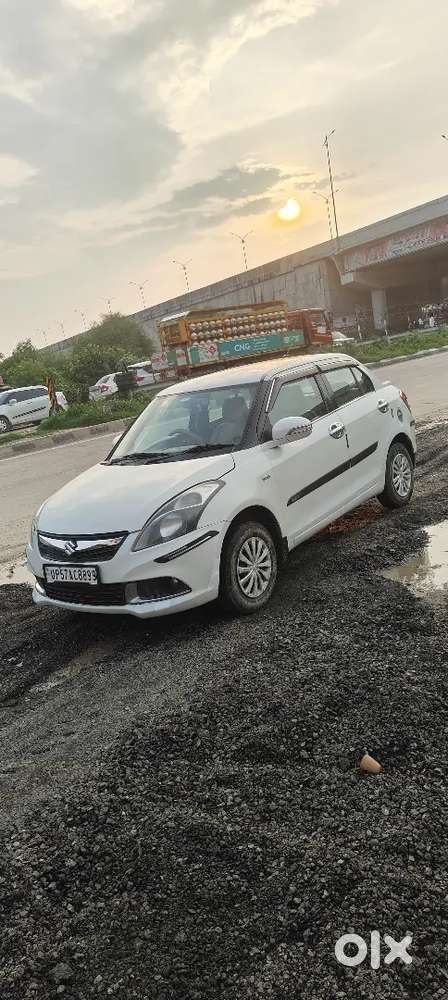 Maruti Suzuki Swift 2016 Last November