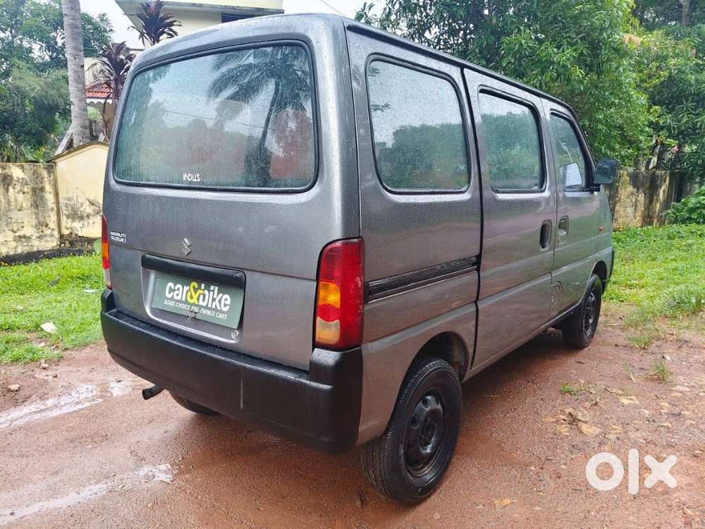 Maruti Suzuki Eeco 5 Seater Ac, 2018, Petrol