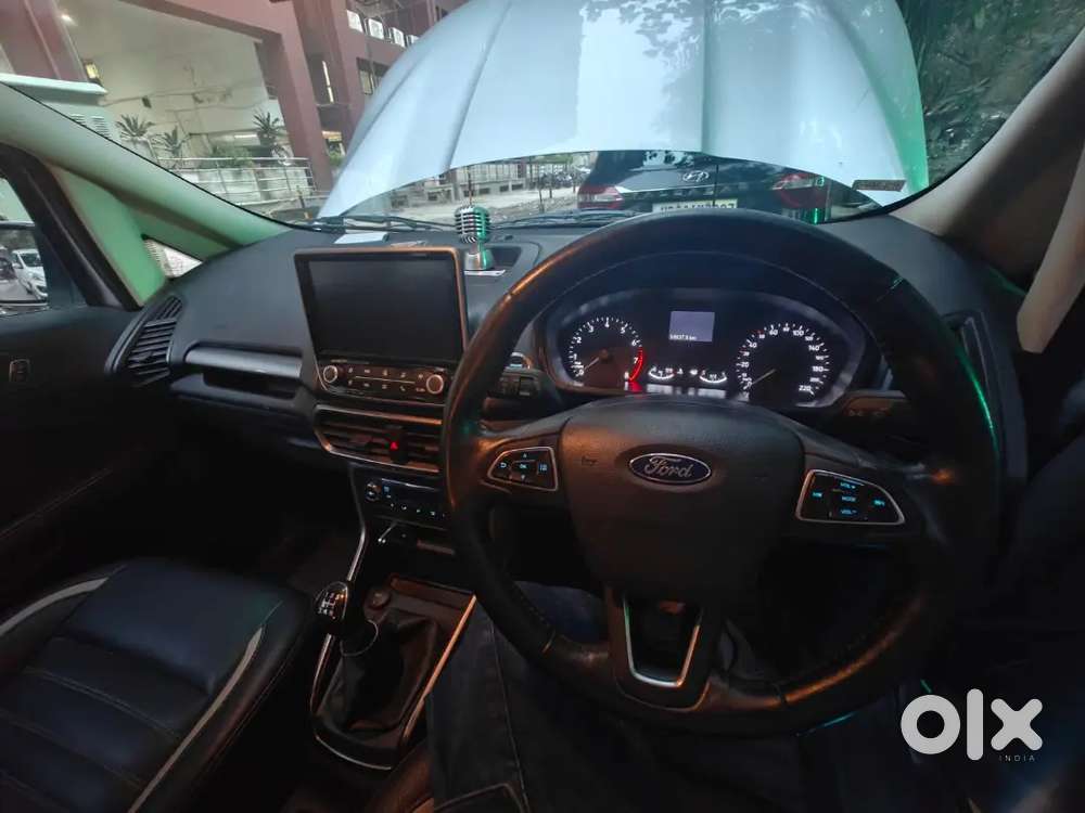 Ford Ecosport Titanium 2019 Petrol