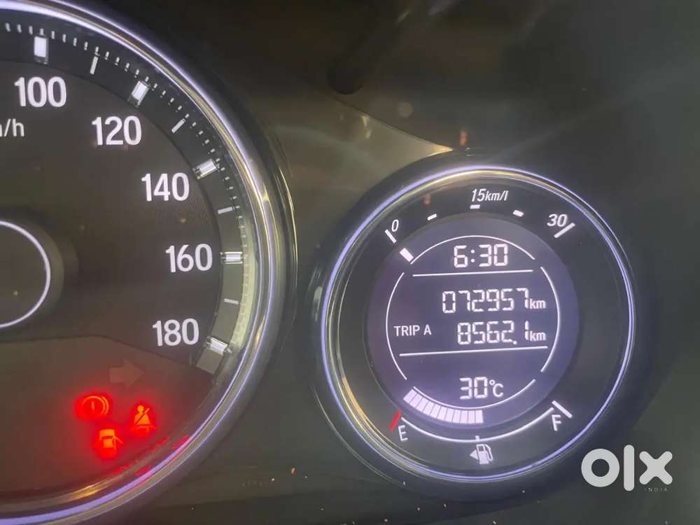 Honda Br-v Vx 2016 Style