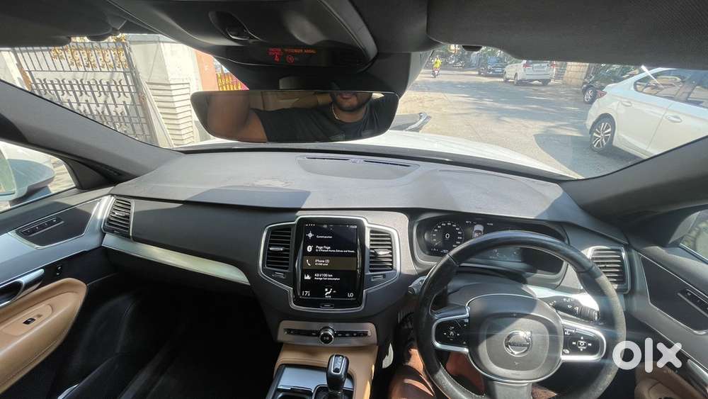 2017 Volvo Xc90 Diesel Automatic - Superb Condition