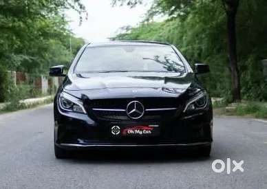 Mercedes-benz Cla 2.0 200 Sport, 2019, Petrol