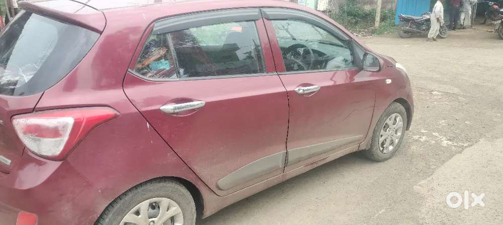 Hyundai Grand I10 Crdi 2015