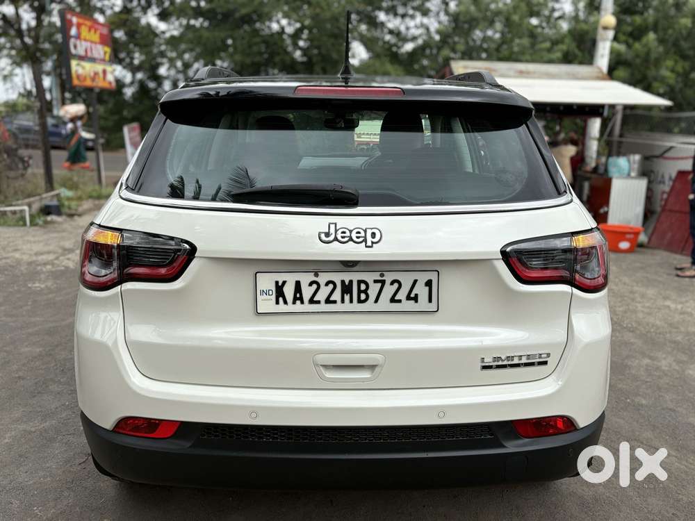 Jeep Compass 2.0 Limited Plus, 2020, Diesel